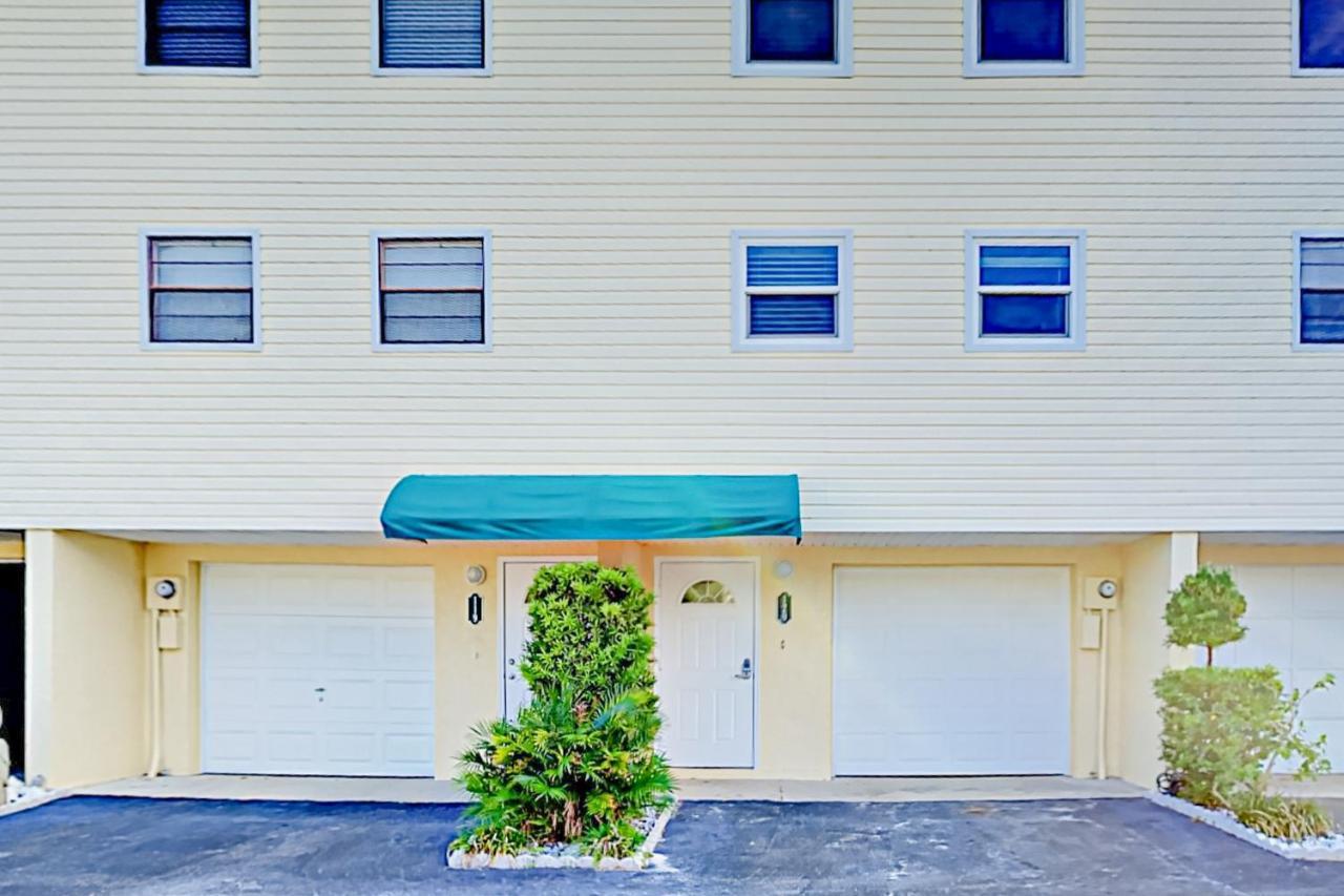 Bay View Villas #120 クリアウォーター・ビーチ エクステリア 写真