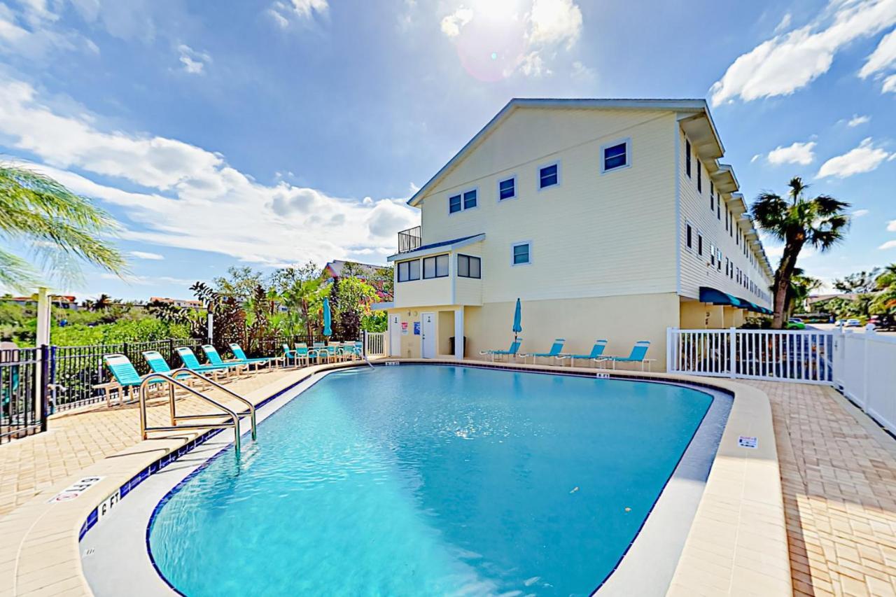 Bay View Villas #120 クリアウォーター・ビーチ エクステリア 写真
