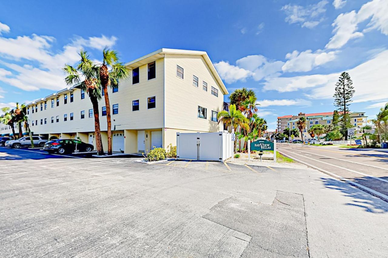 Bay View Villas #120 クリアウォーター・ビーチ エクステリア 写真