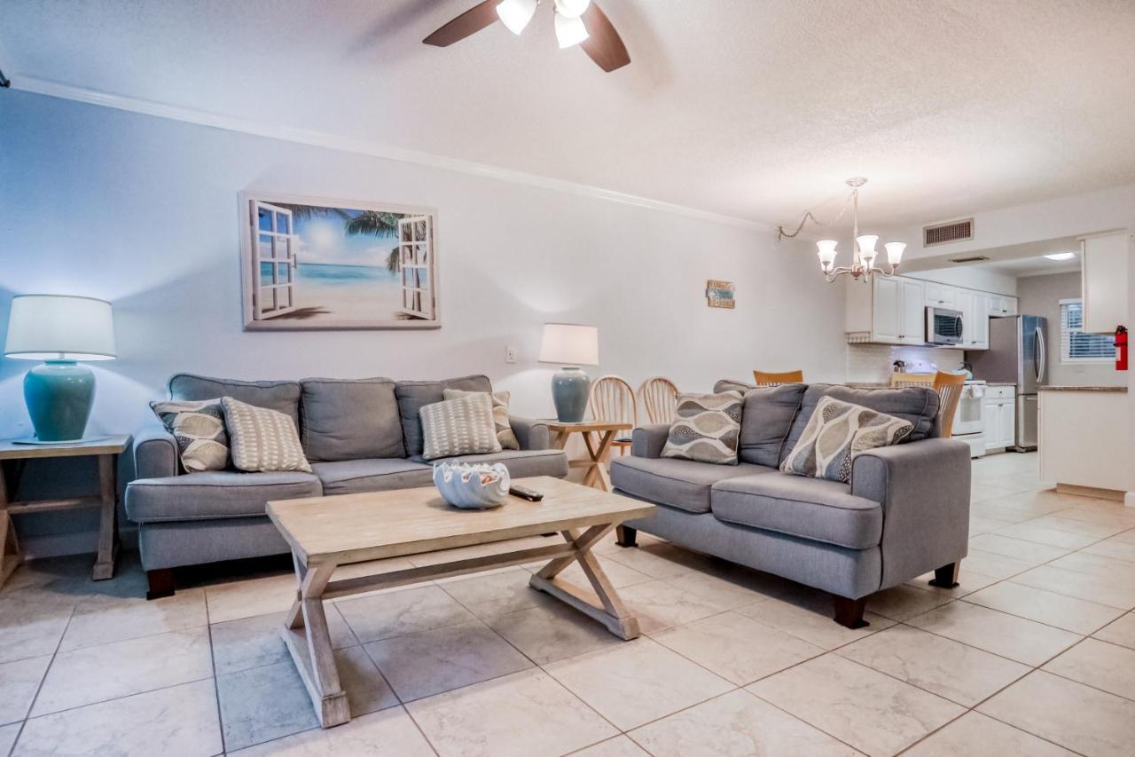 Bay View Villas #120 クリアウォーター・ビーチ エクステリア 写真